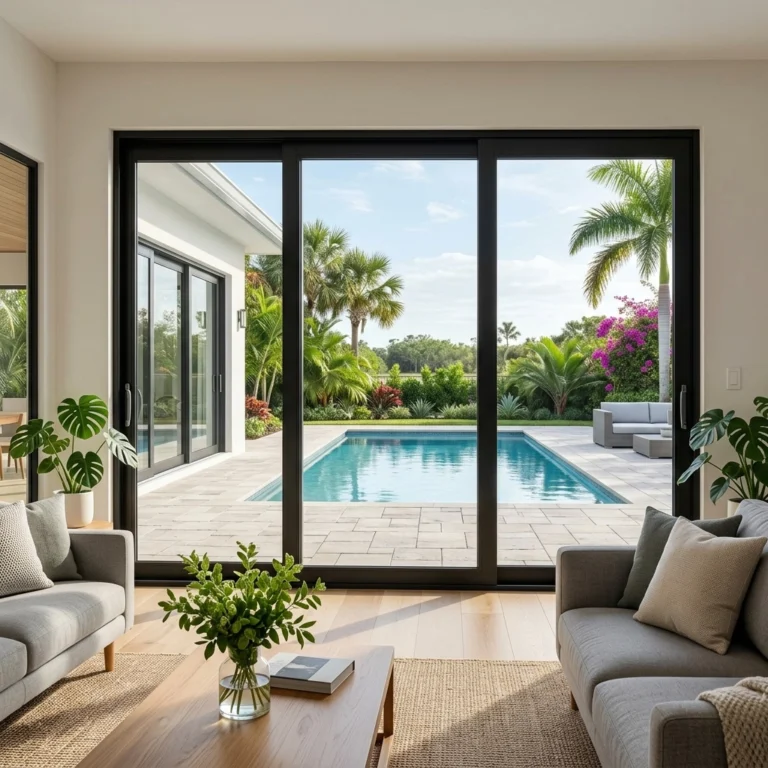 Read more about the article Looking for the Best Impact Sliding Glass Doors Cost? Here Are 5 Things You Should Know Before Buying