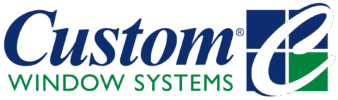 Custom Window Systems Logo