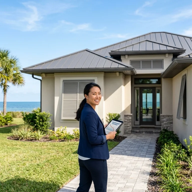 Read more about the article Why Everyone Is Talking About Wind Mitigation (And Why Your Insurance Company Cares)