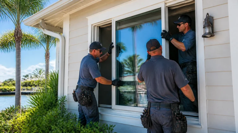 Read more about the article Top Rated Window Replacement Companies: Why Local Expertise Matters in Port Charlotte